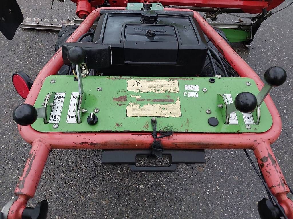 Tutte le macchine: Motormäher Rapid 507 mit Compact Eingraser  – Usato da Oberkulm venduto da subi811 1