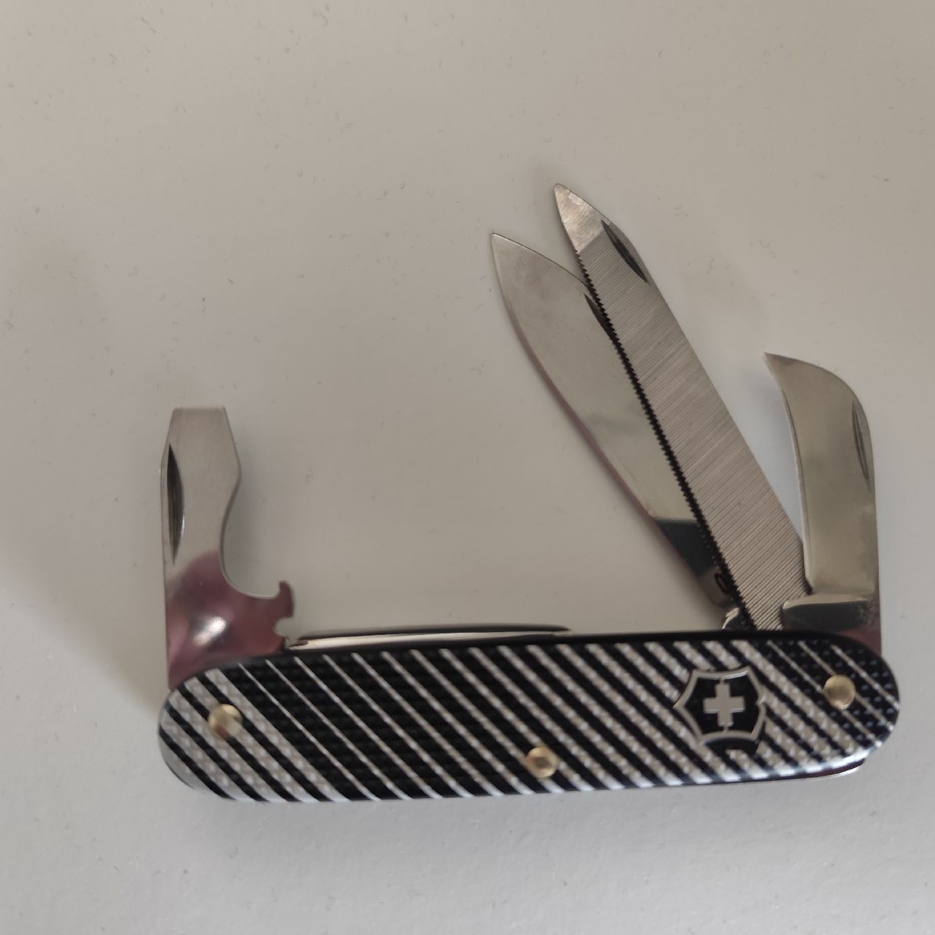 Victorinox Coltelli tascabile: Victorinox SG Gruppenmesser – Nuovo e nell'imballaggio originale da Hellbühl venduto da 30R_R30 2