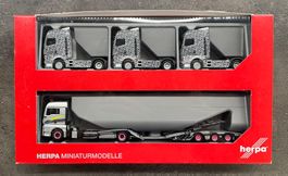 Herpa Truck 311984 "MAN"
