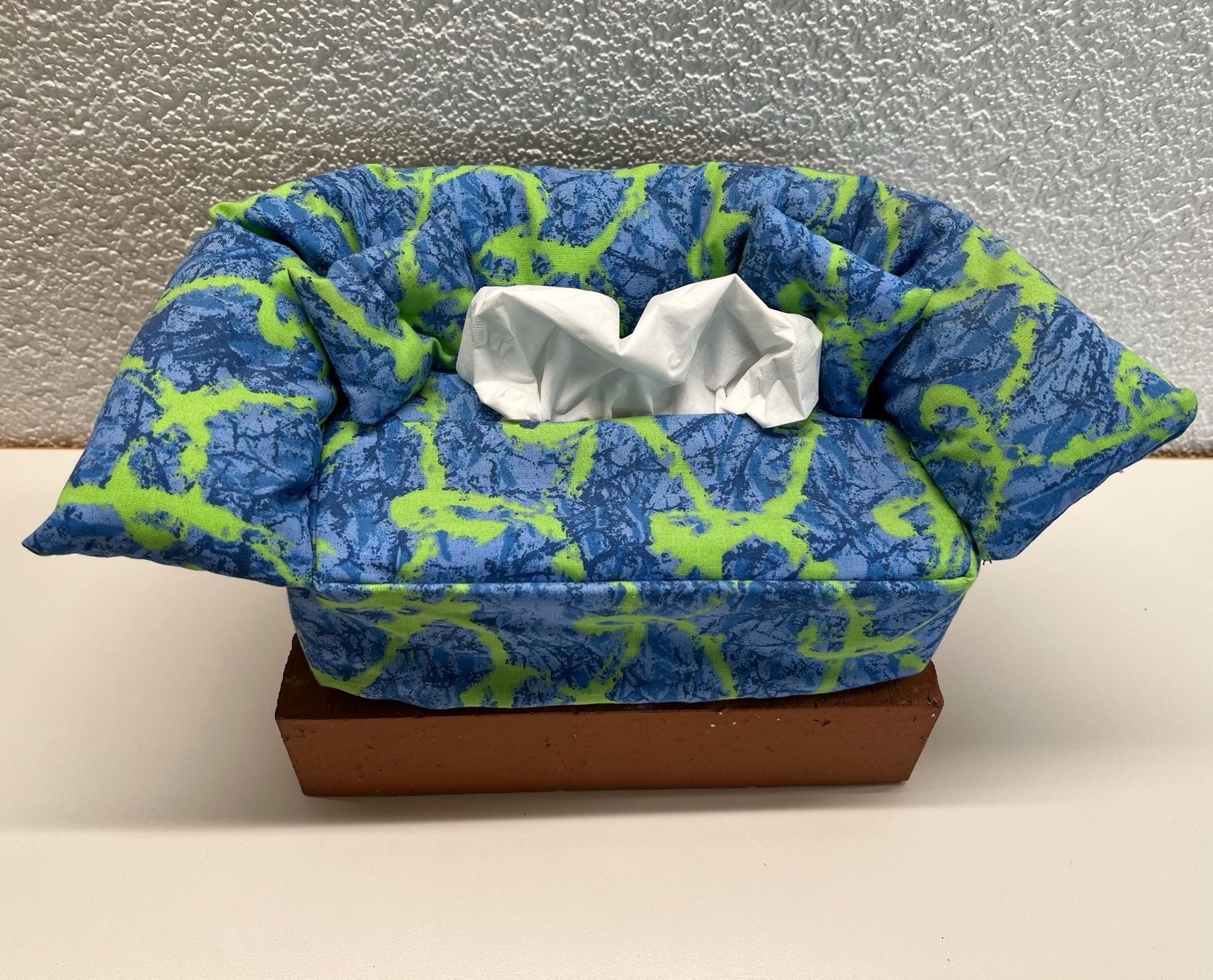 Divani: Kleenex - Box - Spender – Nuovo e nell'imballaggio originale da Uznach venduto da bike181959 6
