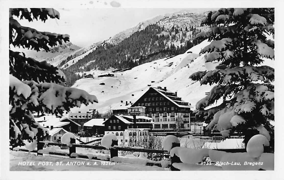 Cartoline postali: 3 besondere Ansichtskarten TIROL, u.a. ALPBACH – Usato da Lufingen venduto da TopAnsichtskarten 4