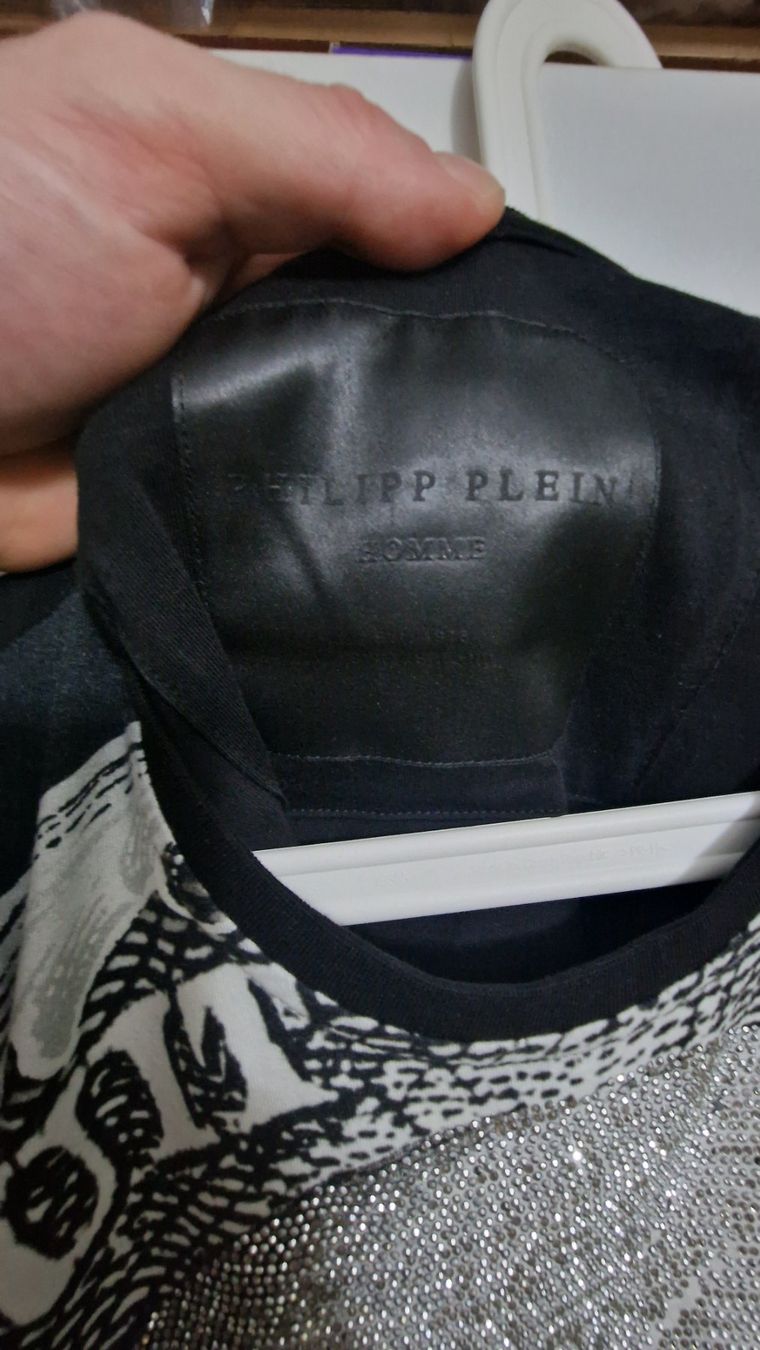 Philipp Plein T-shirts: T-Shirt Philipp Plein – D'occasion à Oetwil a.d. Limmat par ErikMayer 5