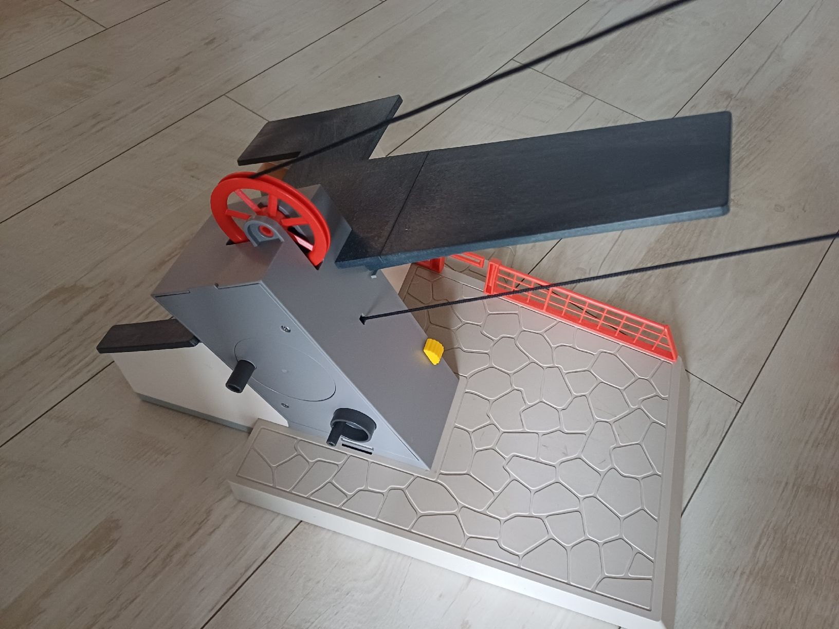 Playmobil Giocattoli: Téléphérique Playmobil – Usato da Neuchâtel venduto da drloulou 3
