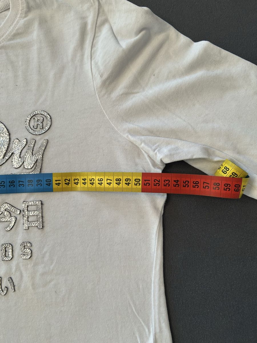 Superdry T-shirt: Superdry Langarmshirt – Usato da Tägerschen venduto da Tommylee88 2
