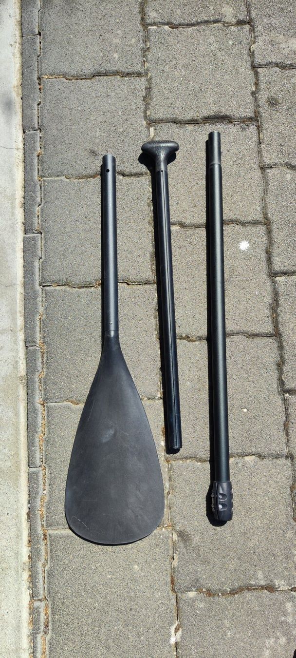Gonser Gommoni, kayak & canoe: Paddel SUP verstellbar  Alu 3 telig – Usato da Flurlingen venduto da Abbcbb 2