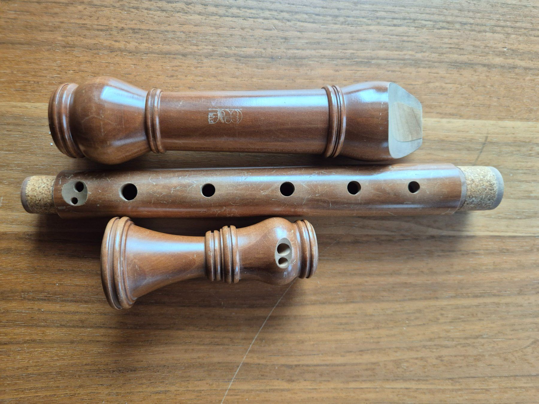 Instruments de musique: Alt Blockflöte – D'occasion à Gutenswil par mar_g86c 2