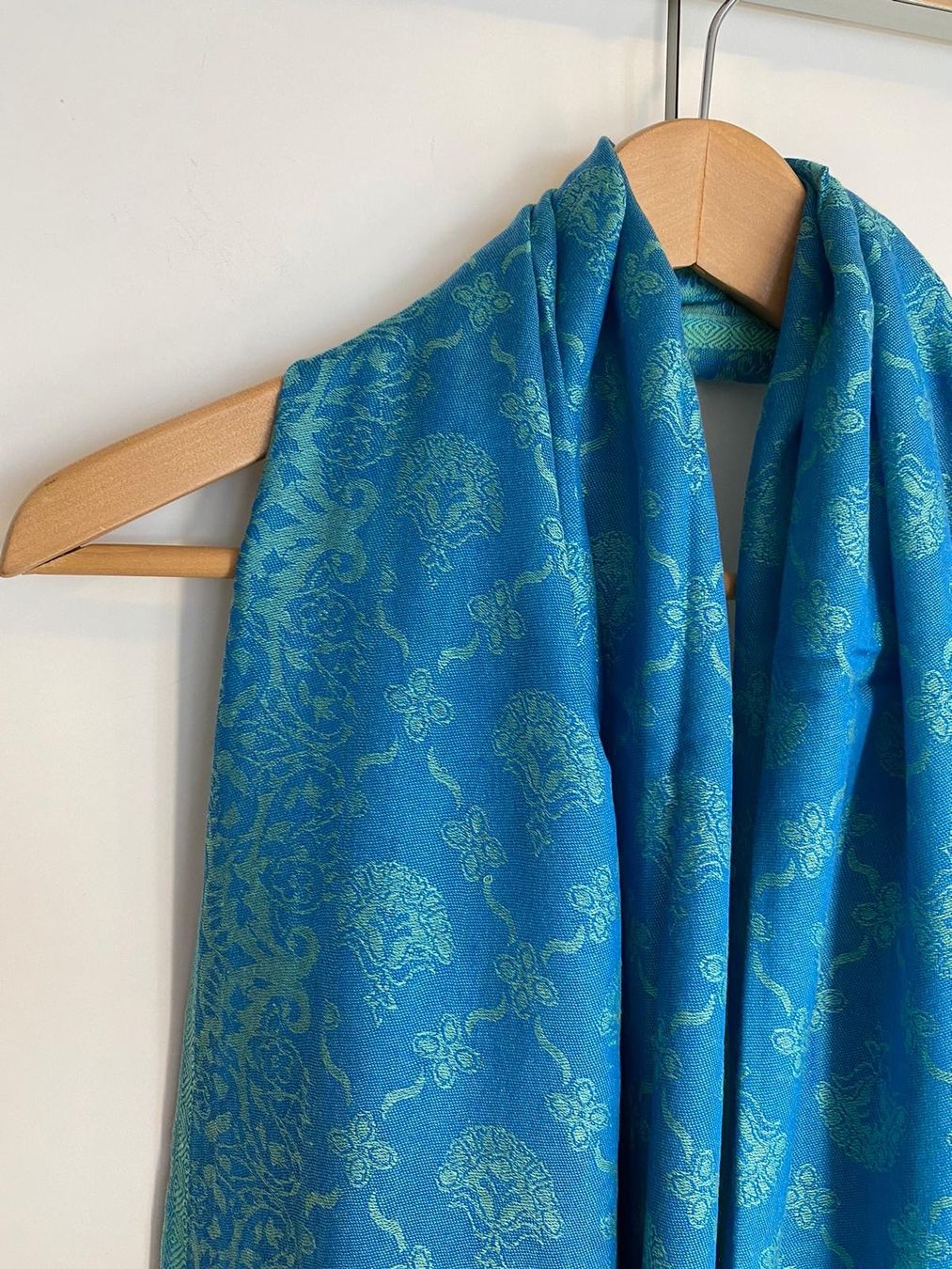 Foulard & Sciarpe: Paschmina Foulard - 100% Seide – Usato da Frauenfeld venduto da LIL_NA 2