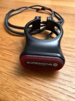 Fahrradrücklicht Supernova TL3 Mini Pro Sattelstütze