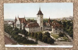 ANSICHTSKARTE ZÜRICH