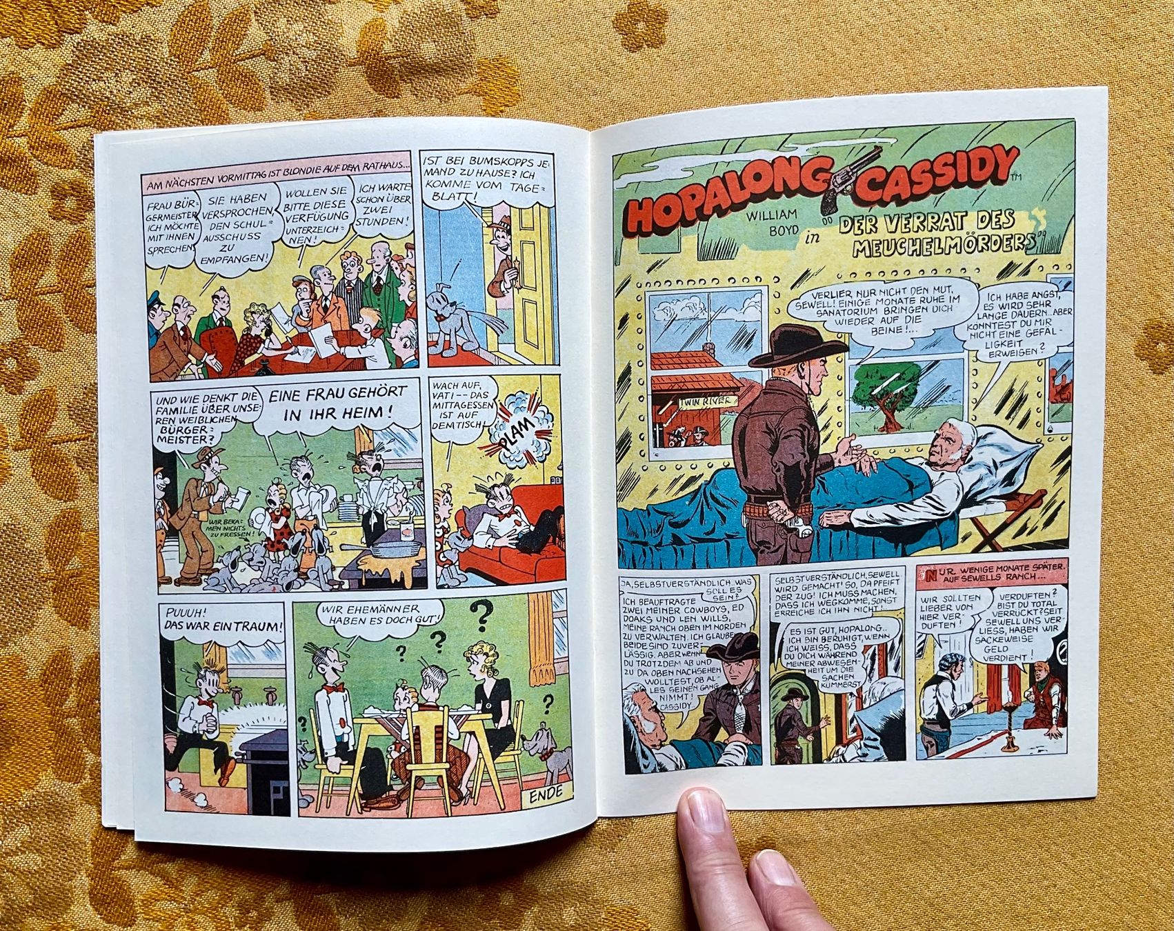 Fumetti: Ein Phantom-Heft Nr 7 von 1993 – Nuovo (secondo la descrizione) da Endingen venduto da nathan05 7