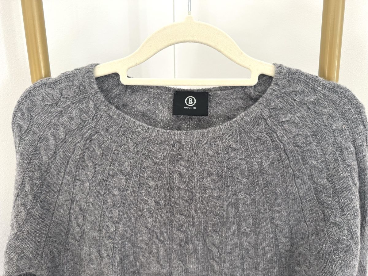 Bogner Vestiti: BOGNER Woll-Kaschmir Kleid – Nuovo (secondo la descrizione) da Zürich venduto da di_archive 6