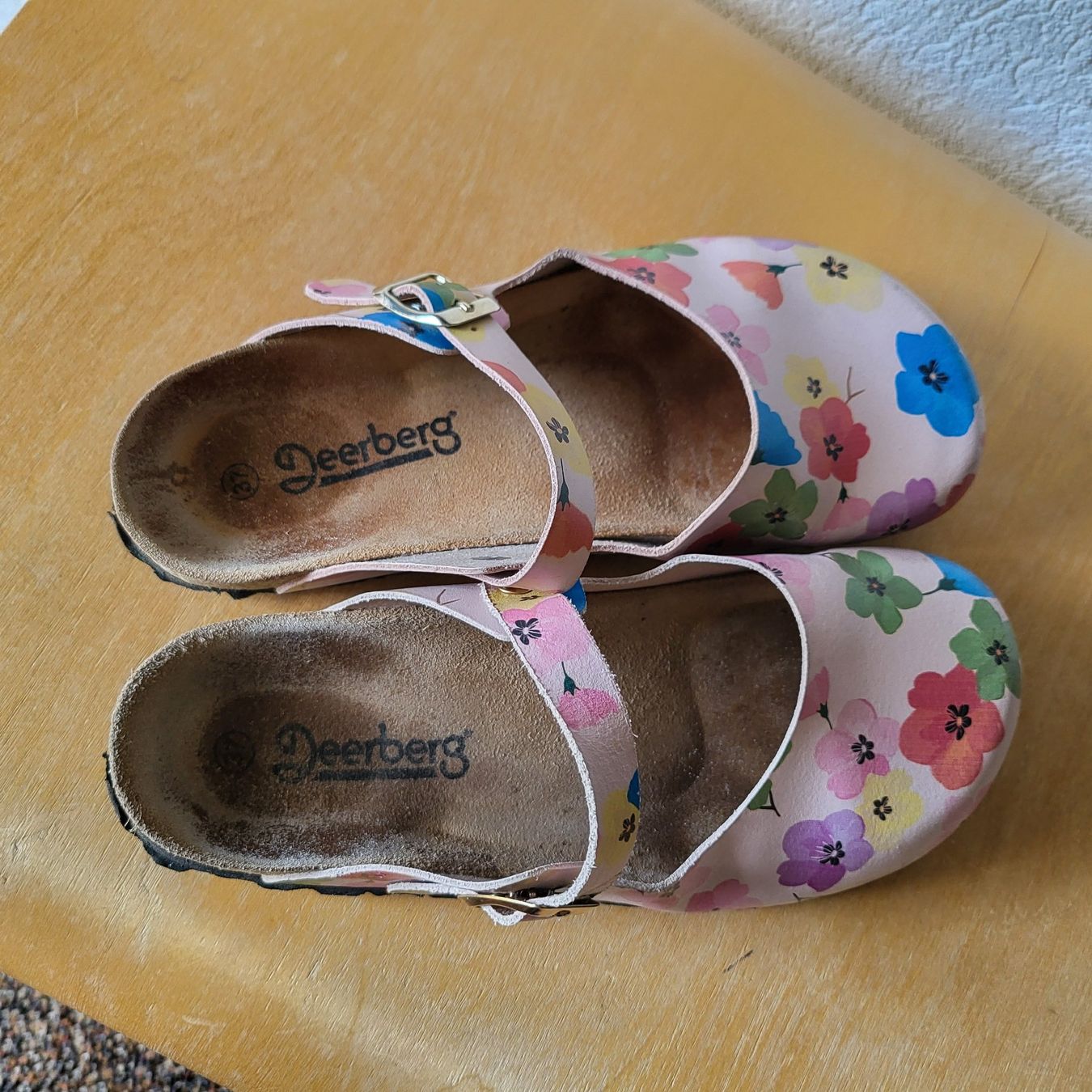 Deerberg Chaussures femmes: Deerberg Pantolette – D'occasion à Lostorf par Benidomi1 3