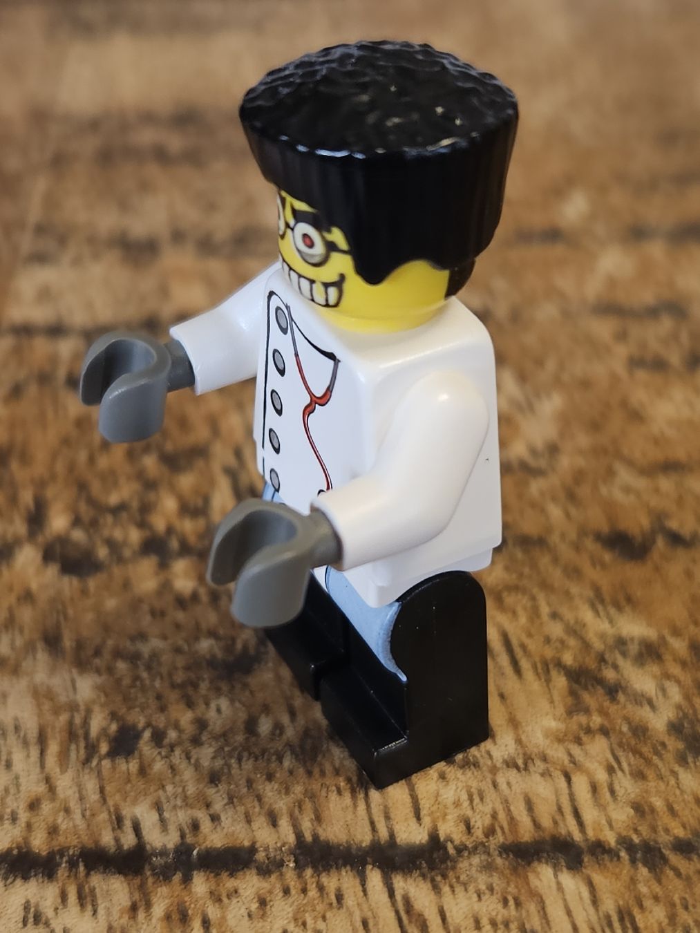 Lego Baukästen: lego figurine studios hrf004 Mad Scientist – Gebraucht aus Confignon von Ecrofigs 2