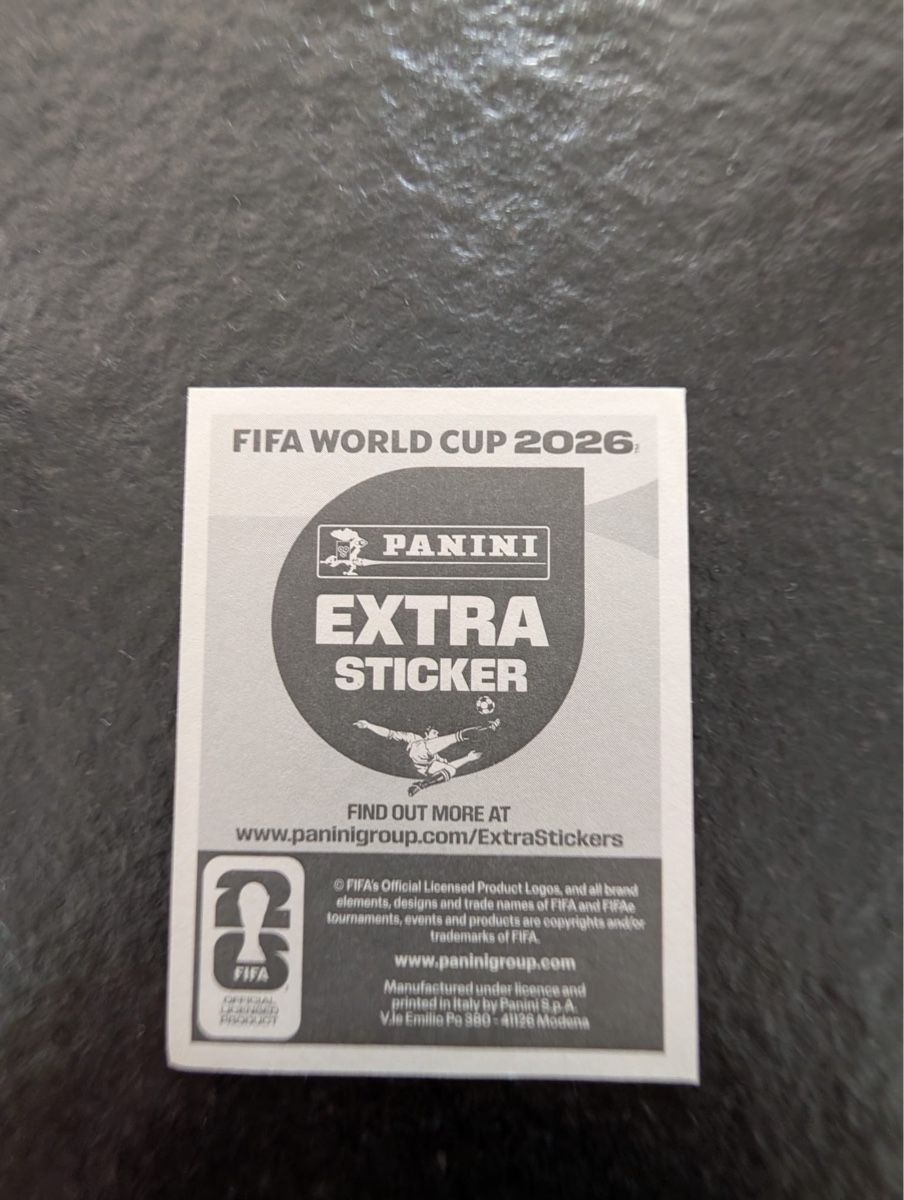 Panini Carte collezionabili: Extra Sticker Mbappe Pink – Nuovo (secondo la descrizione) da Starrkirch-Wil venduto da Goemsu 1