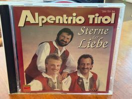 Alpentrio Tirol - Sterne Der Liebe - HG42A
