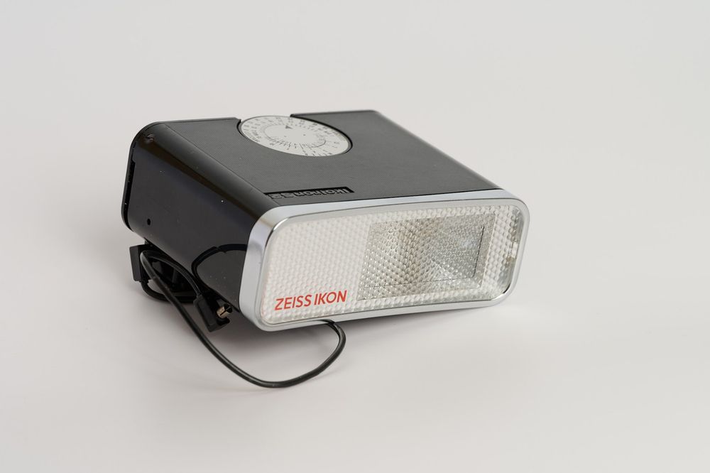 Zeiss Ikon Ikotron – Appareil Photo Vintage, Fonctionnel, Occasion