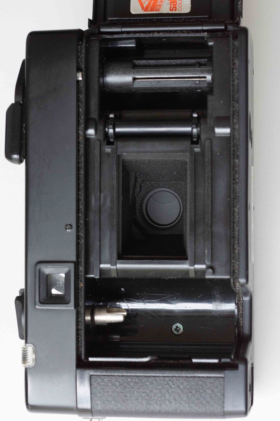 Konica Kamera: Konica C35 AF – Defekt aus Schwerzenbach von floridan 5