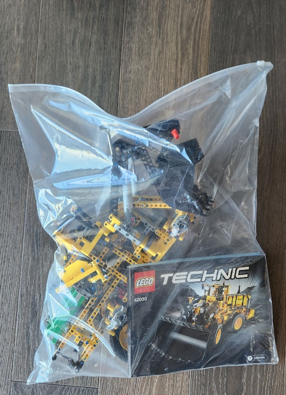 Lego Giocattoli: Lego Technik Set 4 – Usato da Wollerau venduto da CH8832