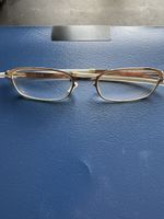 IC Berlin Brillengestell Modell jules made in germany Metall