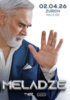 Valery Meladze in Zürich 02.04.2026