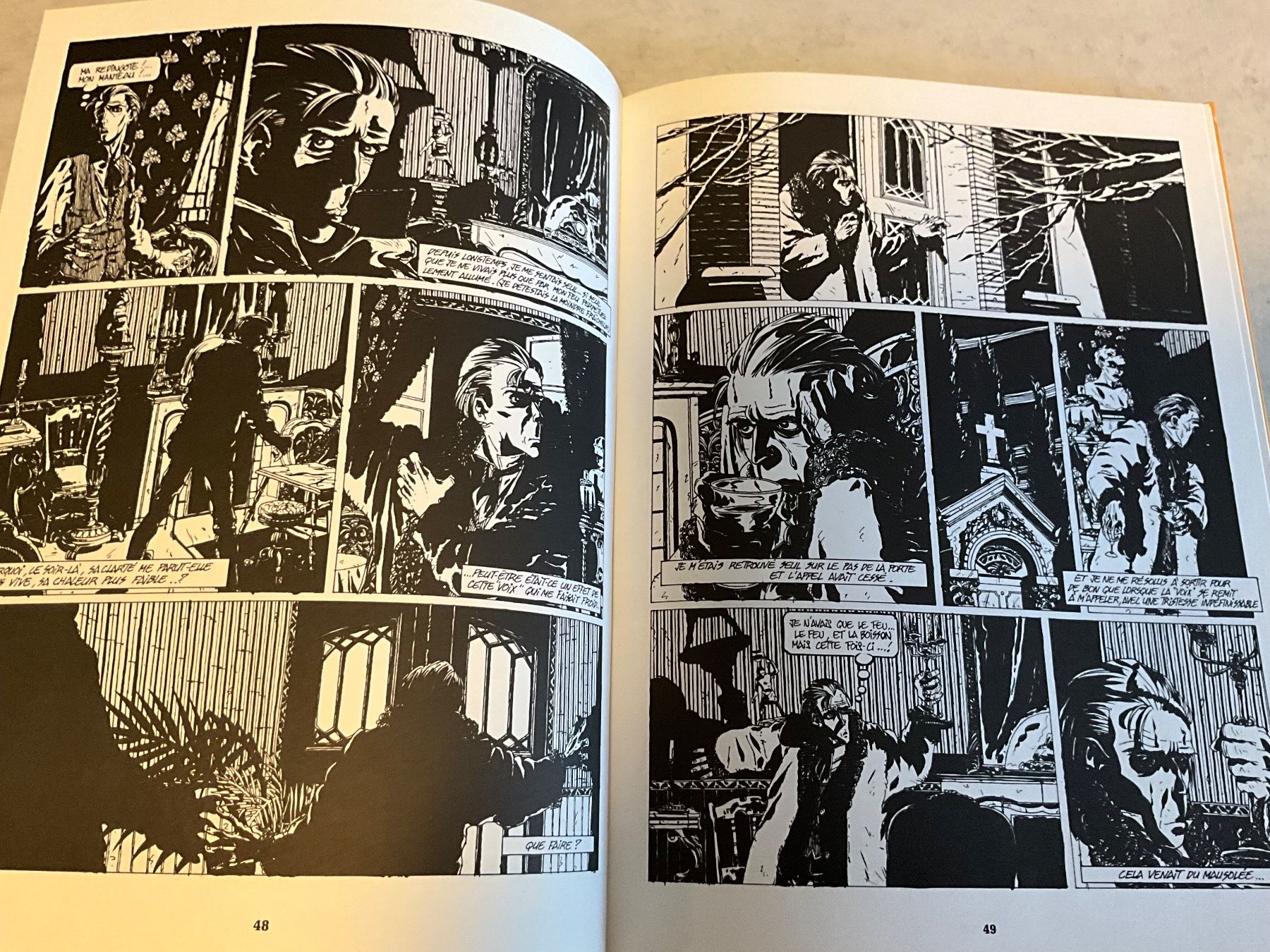 Fumetti: EO Totentanz: La Danse des Morts – Usato da Agriswil venduto da Ueli03 3