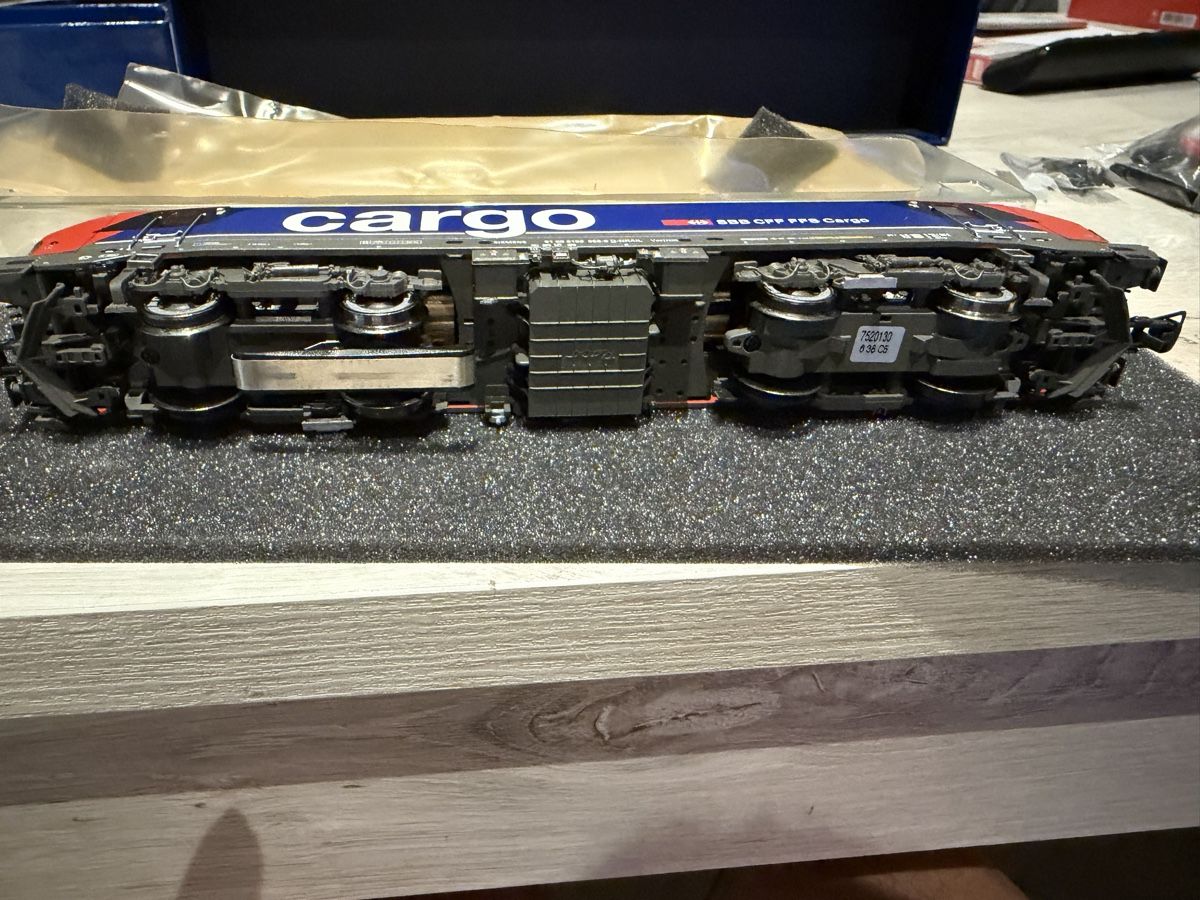 Roco Modelleisenbahnen: Roco 7520130 – Neu und originalverpackt aus Melano von swissnihon 4