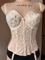 DOMINIQUE Torselett, Grösse 70D, Farbe Weiss