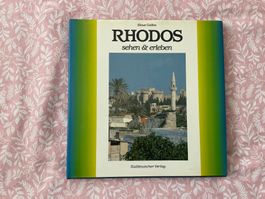 Klaus Gallas; Rhodos sehen und erleben