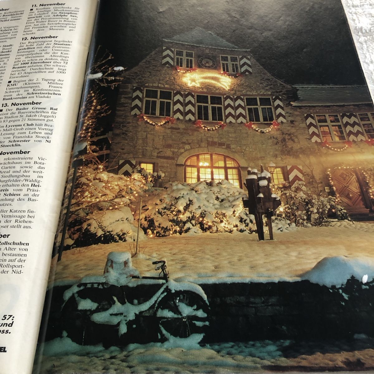 Riviste & Magazine: Zeitschriften  – Usato da Laufen venduto da woody9 4