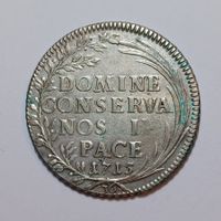 1/2 Taler 1715 Zürich