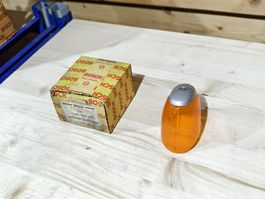 BOSCH Blinkleuchte / Blinkerglas Orange – Original
