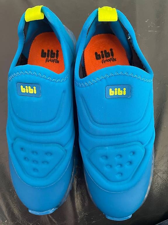 Schuhe für Jungen: Kinder Sneaker Bibi – Gebraucht aus Wenslingen von fraenzi.kulli