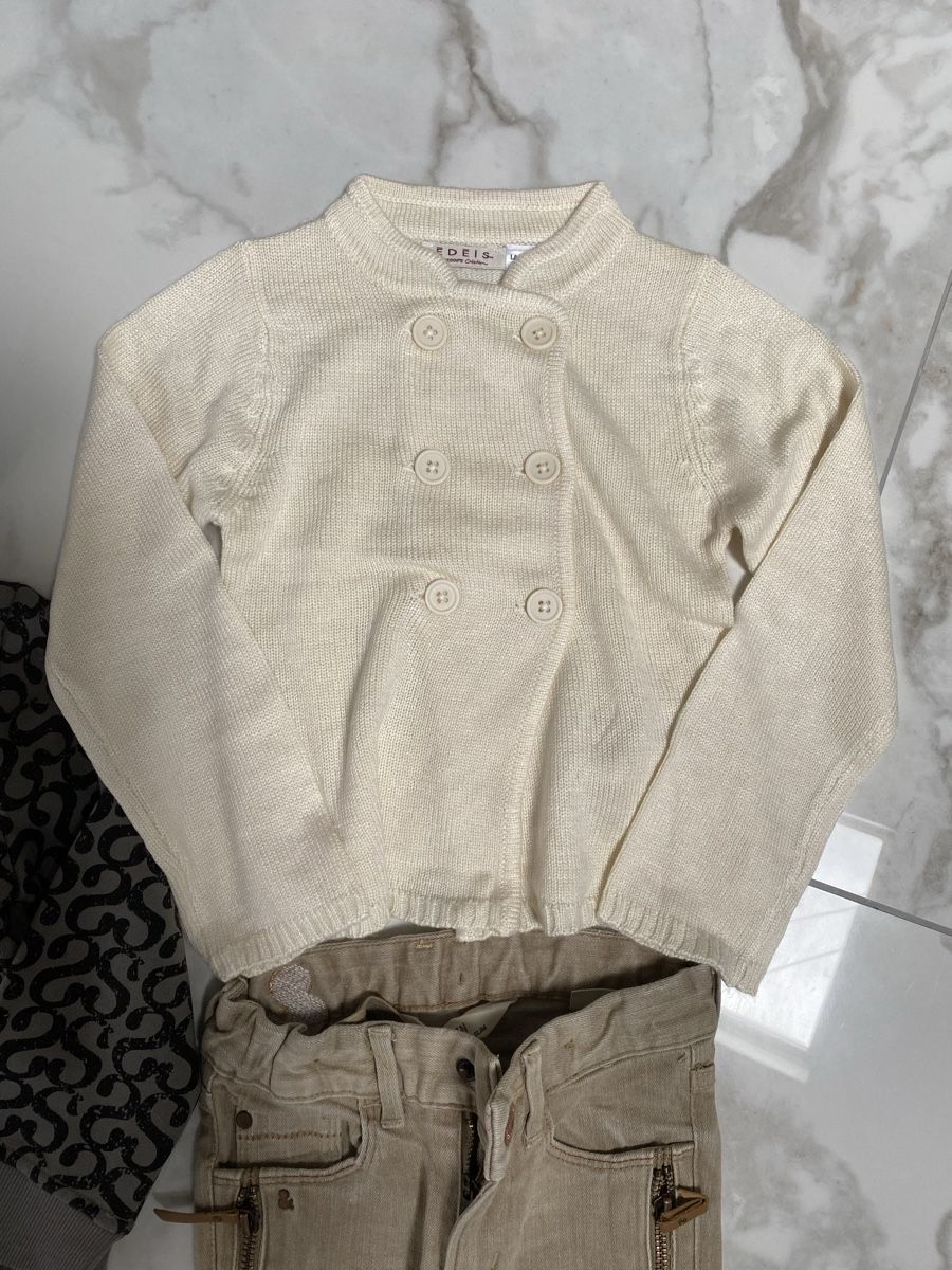 Lotti & Set di vestiti: 6-teiliges Mädchenset Gr. 104 – Usato da Estavayer-le-Lac venduto da Mimmy02 3