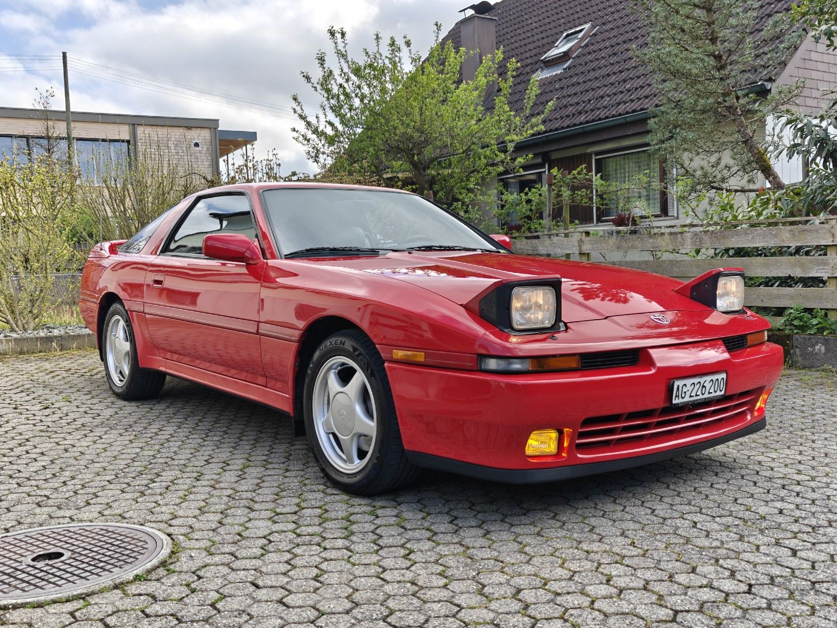 Toyota Supra 30 Turbo