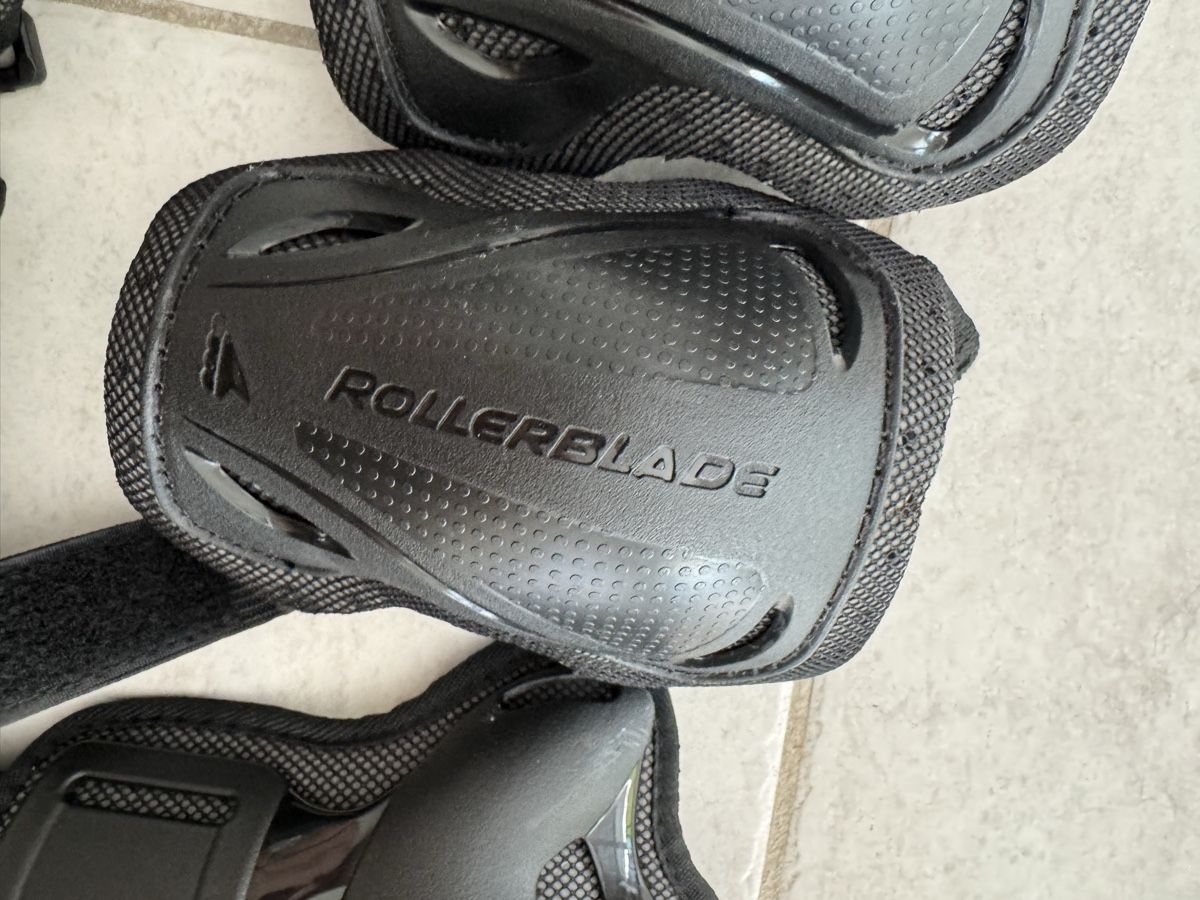Pattini in linea & Pattini a rotelle: Herren Spark Inline Skates Grösse 43 – Nuovo (secondo la descrizione) da Rütihof venduto da GZSZ1968 6