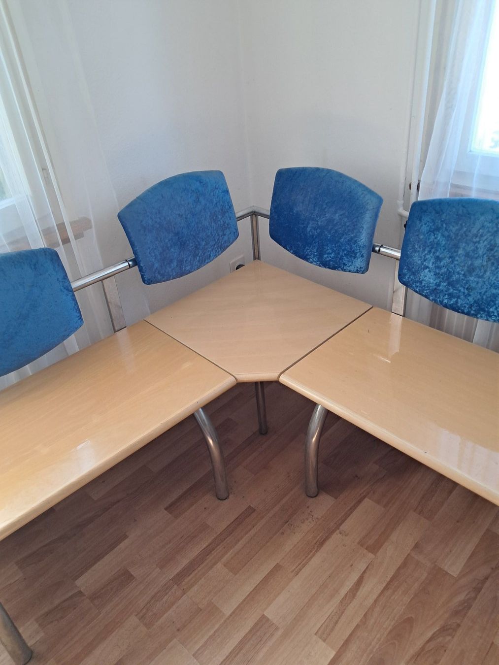 Panchine: Eckban – Usato da Lutzenberg venduto da Dapo1 2