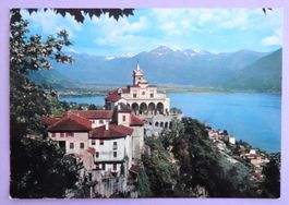Madonna del Sasso, Orselina-Locarno
