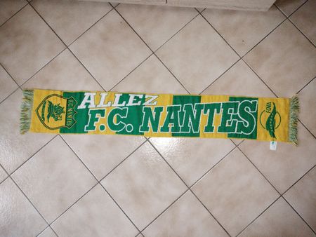 Fussball Fan Schal FC Nantes