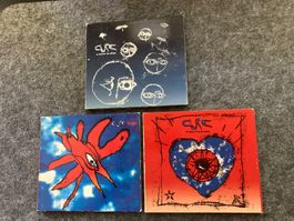 The Cure - High/Friday I'm In Love/Letter To Elise (CD)