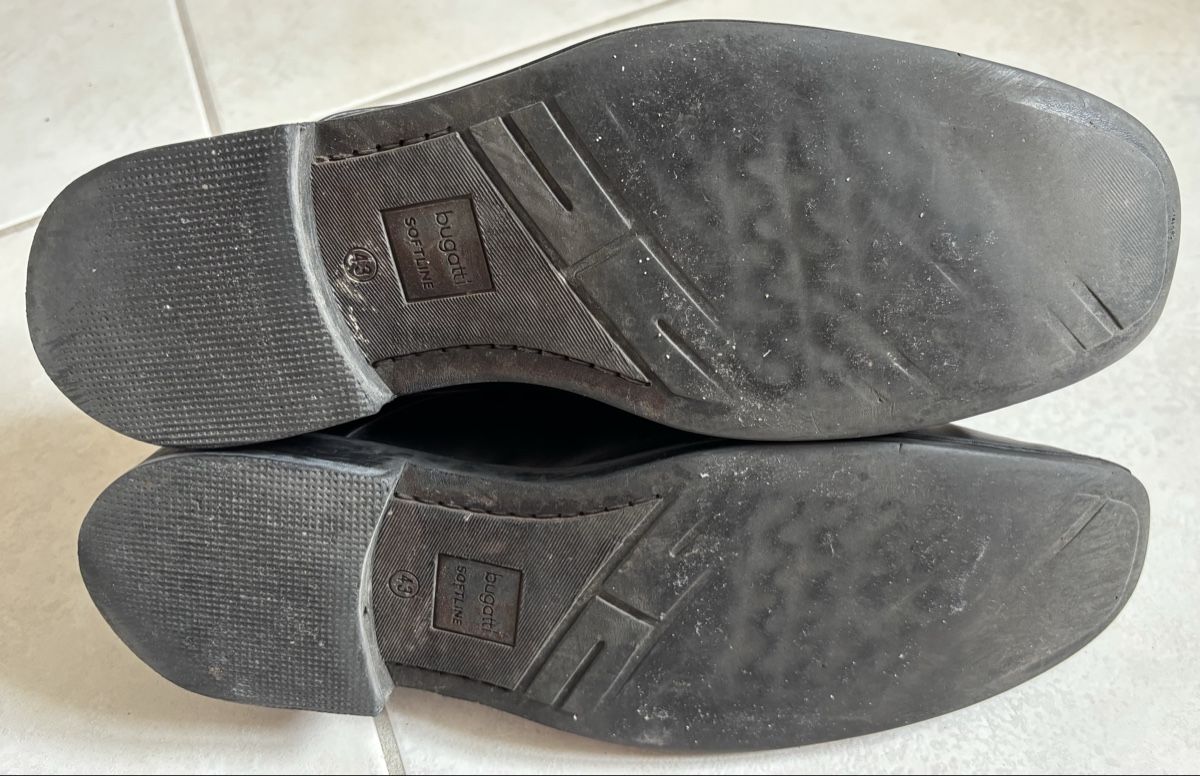 Herrenschuhe: Bugatti Herrenschuhe Gr. 43 – Gebraucht aus Bassersdorf von TB01011 3