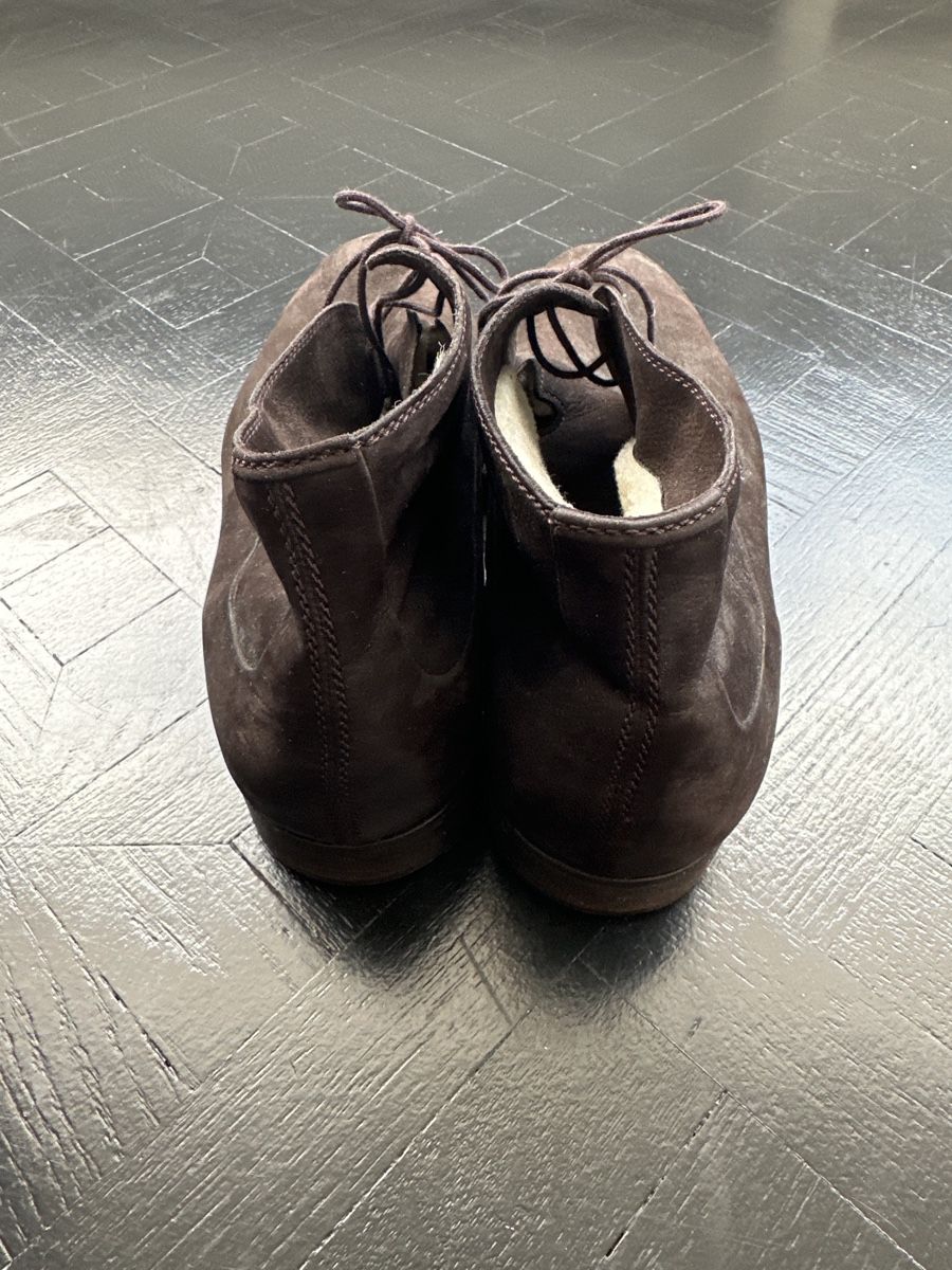 Berluti Scarpe da uomo: Berluti Boots – Usato da Cologny venduto da pichi26 3