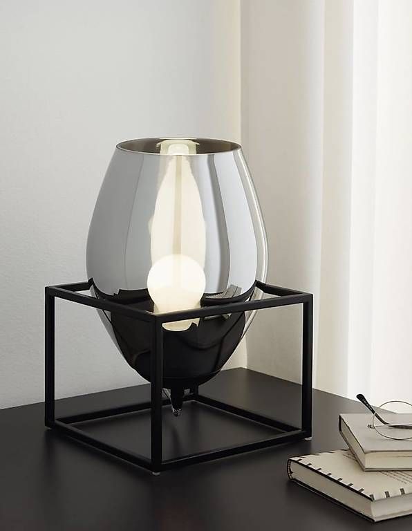 Eglo Lampade: Eglo Tischlampe / E27 Fassung – Usato da Baar venduto da MY1993 3