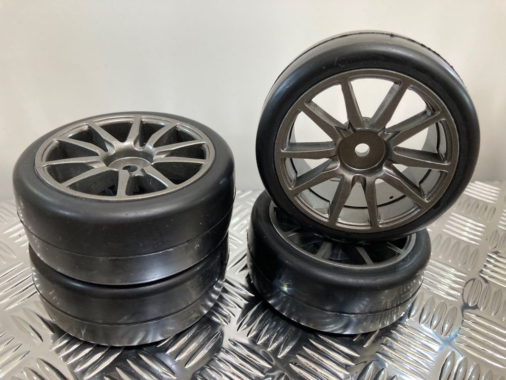 Tamiya 50454 Racing Slick (Neu und originalverpackt) in Wängi für CHF
