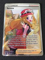 SIT 193 Serena - Pokémon Silberne Sturmwinde -DE-