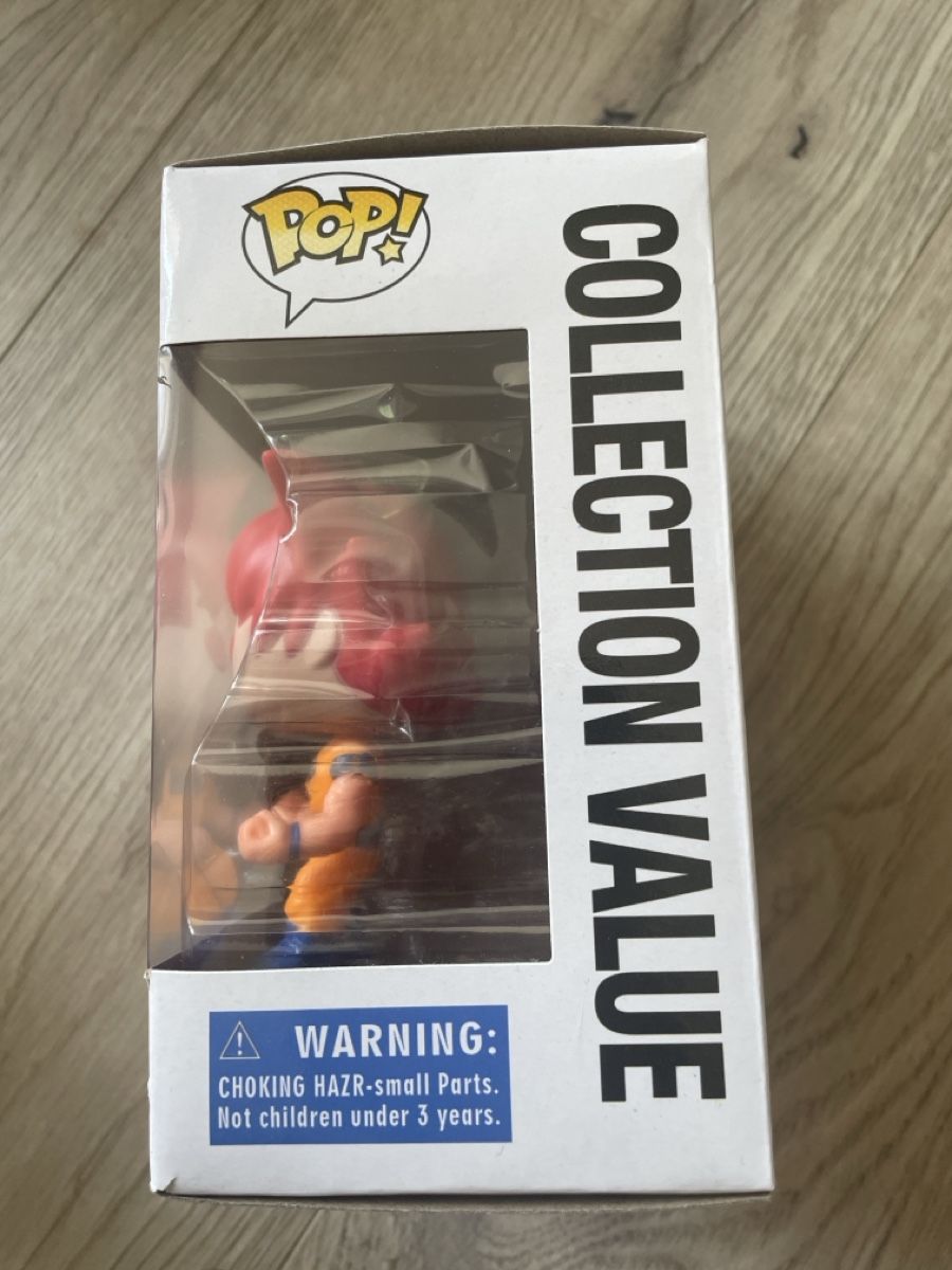 Funko Figuren: Funko Pop Dragon ball Goku – Neu (gemäss Beschreibung) aus St. Margrethen SG von ale_vw2d 1