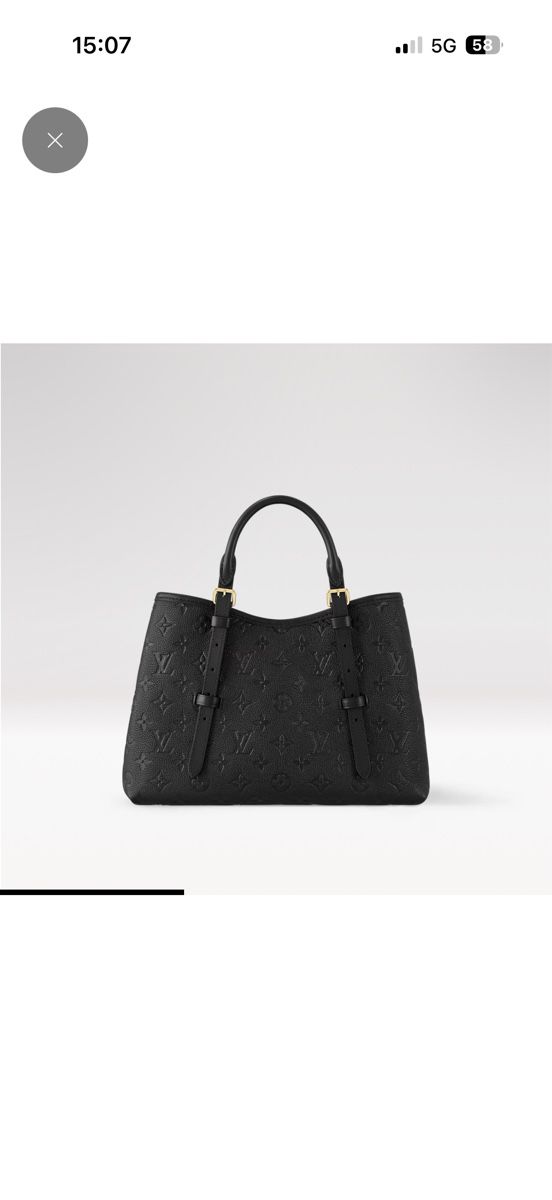 Louis Vuitton Borse da donna: Louis Vuitton Babylone Tote PM – Nuovo (secondo la descrizione) da Ettingen venduto da bey_fq62 1