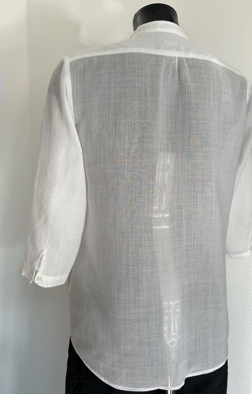 Marc O'Polo Camicette: TOP - Gr 34  Marc O’Polo Hemd Bluse Hemdbluse – Usato da Rickenbach b. Wil venduto da sunneschii_ 7