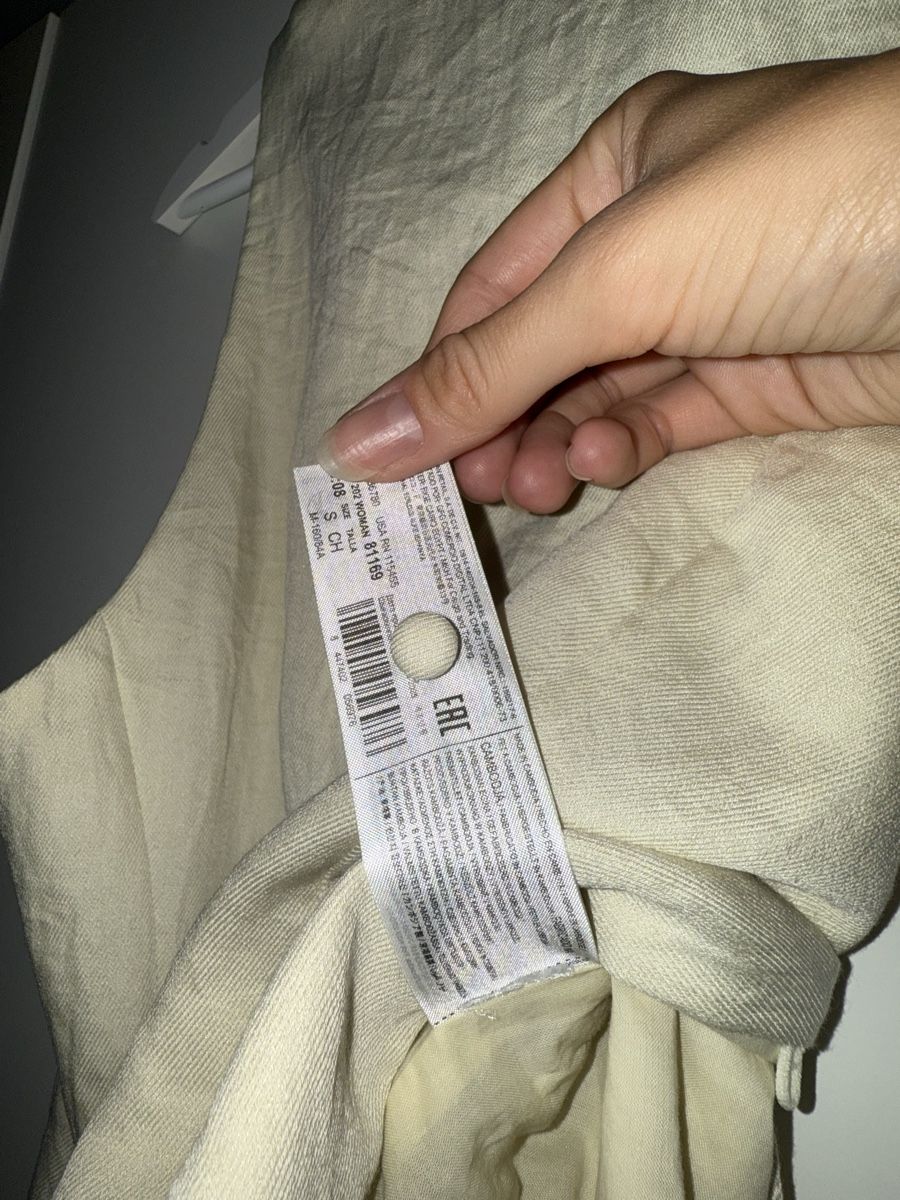 Mango Tops: Weste Mango Grösse S – Gebraucht aus Mörschwil von Seegurke18 4