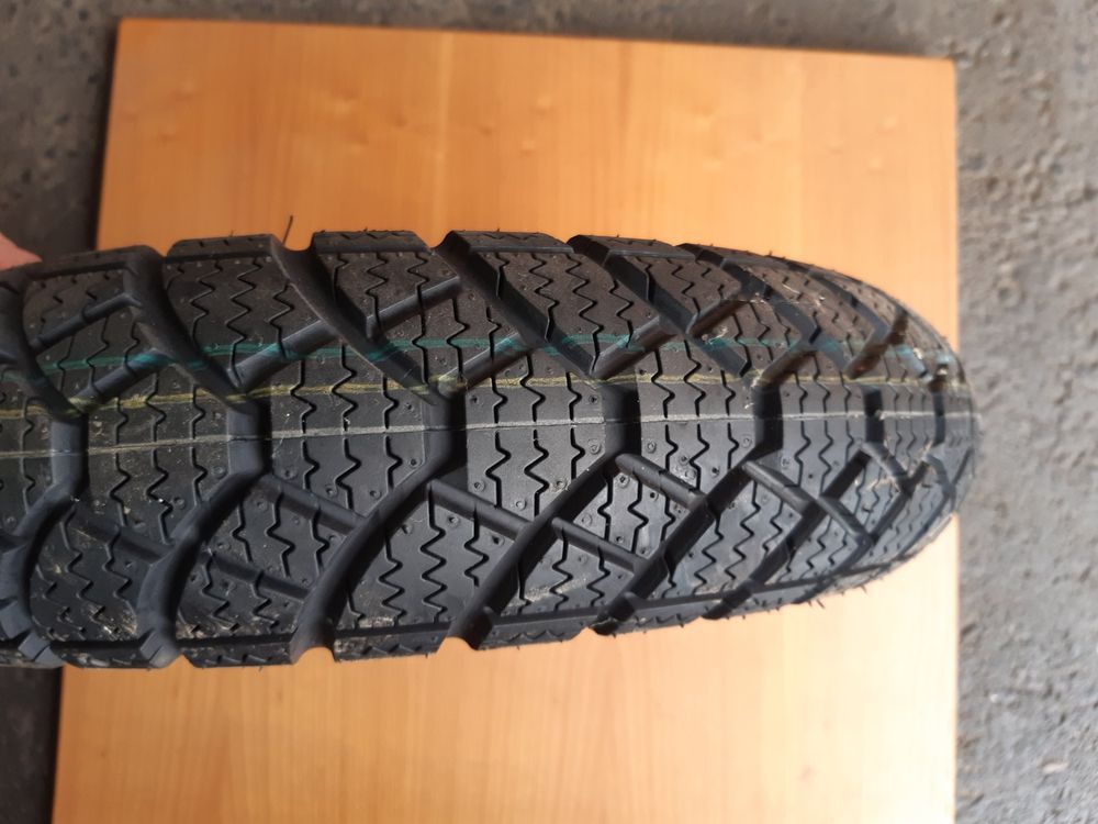 50/75-6.1 Roller Reifen - Elektro Roller Ersatzreifen Mit Gummi-Profil