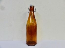 alte Bierflasche BIERE BEAUREGARD FRIBOURG SIEGWART 1965